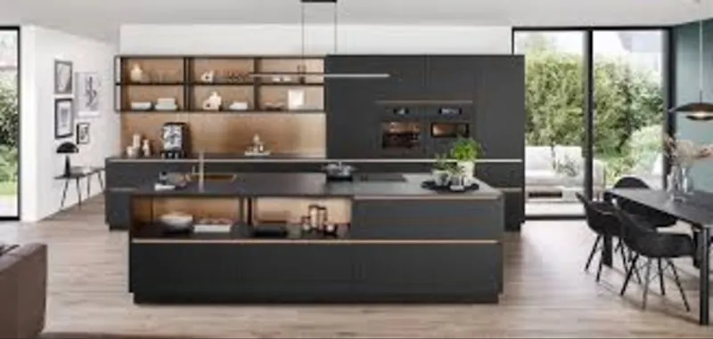 Nobilia kitchen design screenshot 2