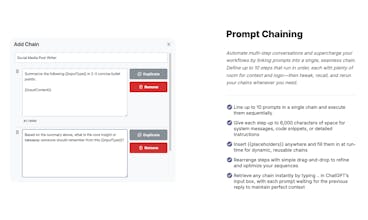 ChatGPT Toolbox gallery image