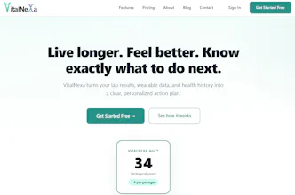 VitalNexa.Health gallery image