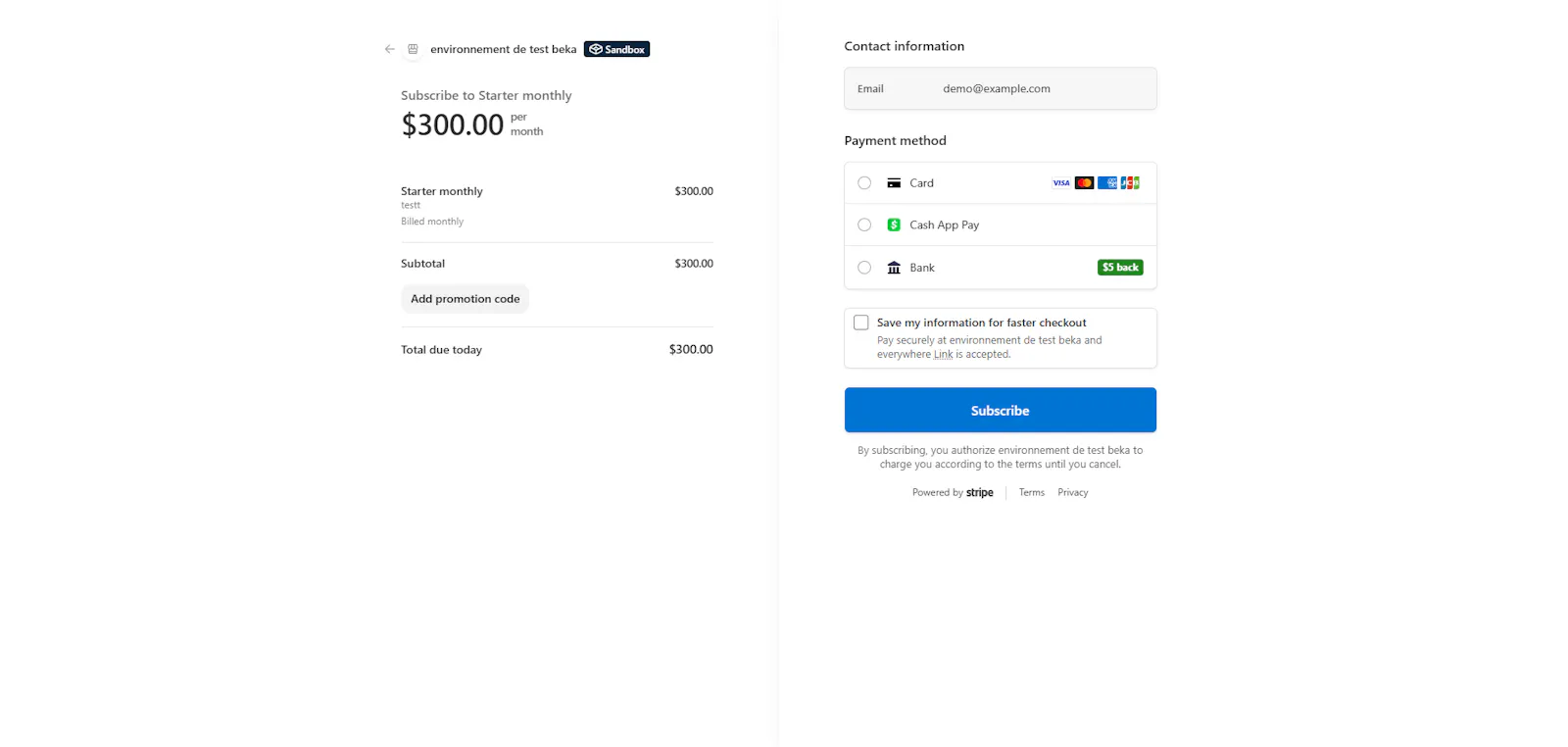 Laravel SaaS Billing Engine screenshot 4