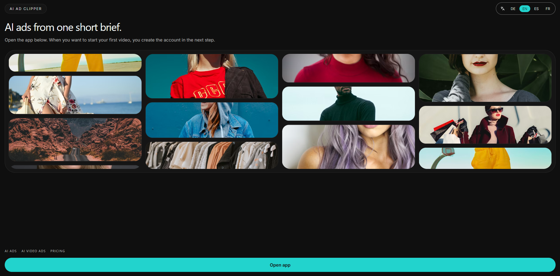 AI Ad Clipper gallery image
