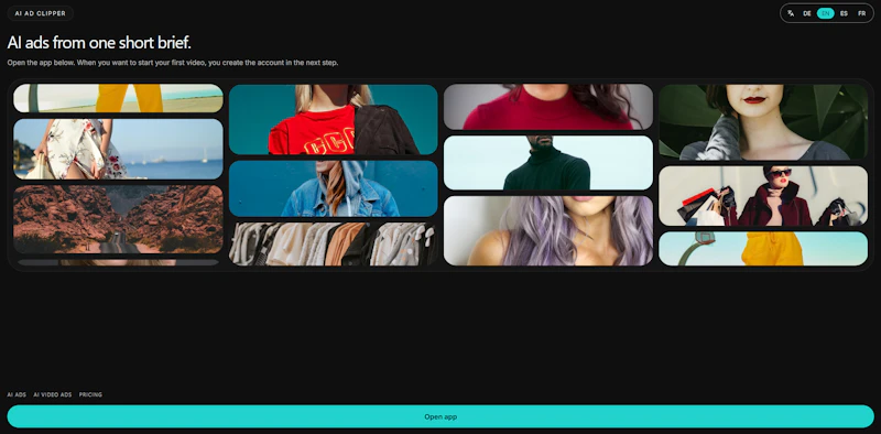 AI Ad Clipper screenshot 1