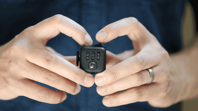 Fidget Cube Image