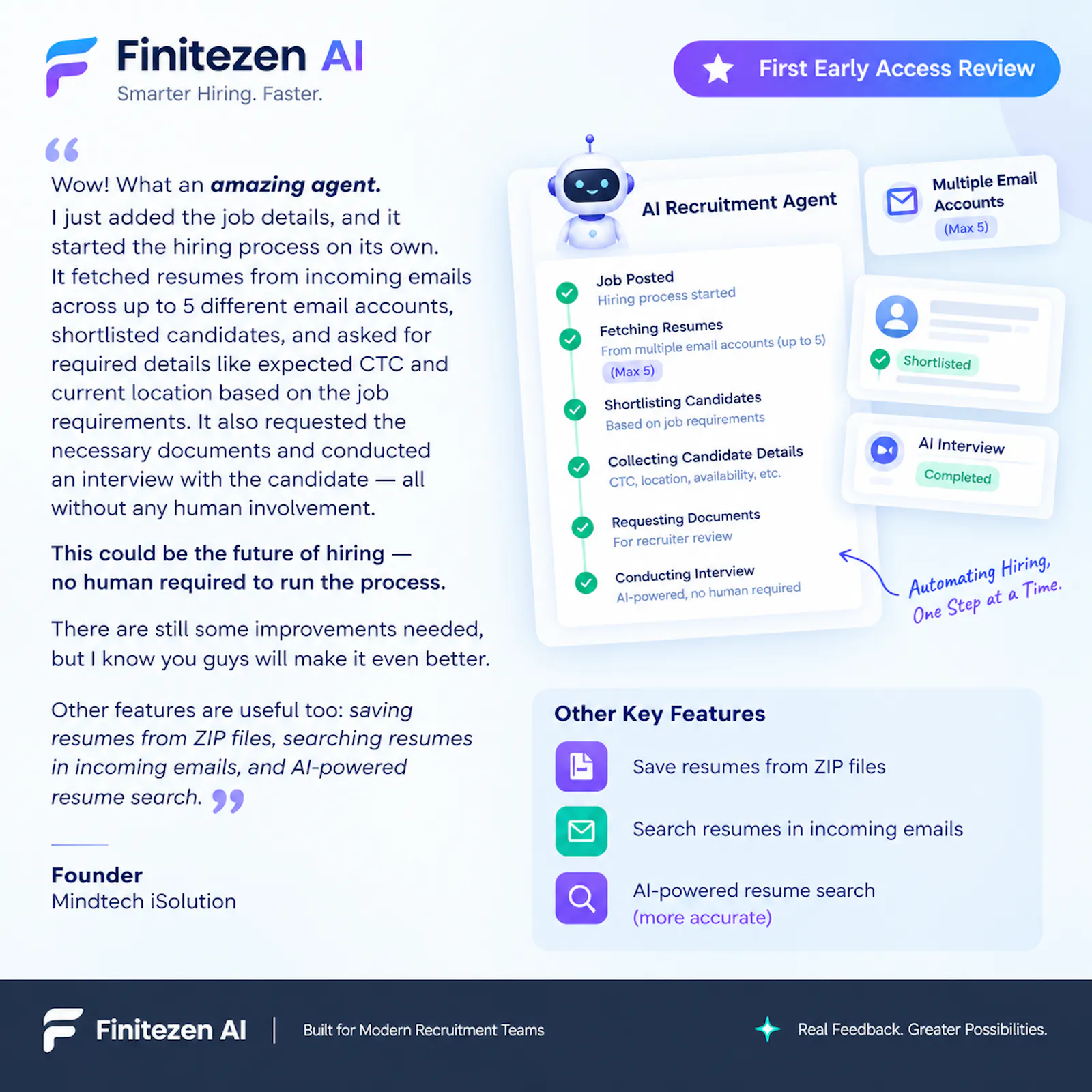 FiniteZen screenshot 1