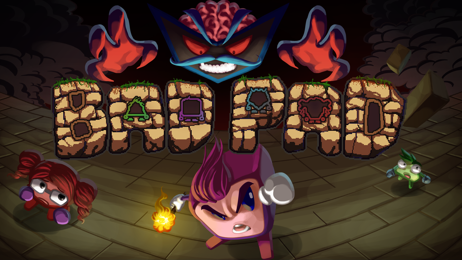 Bad Pad gallery image