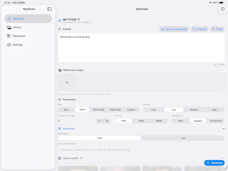 NyxAstra screenshot 7