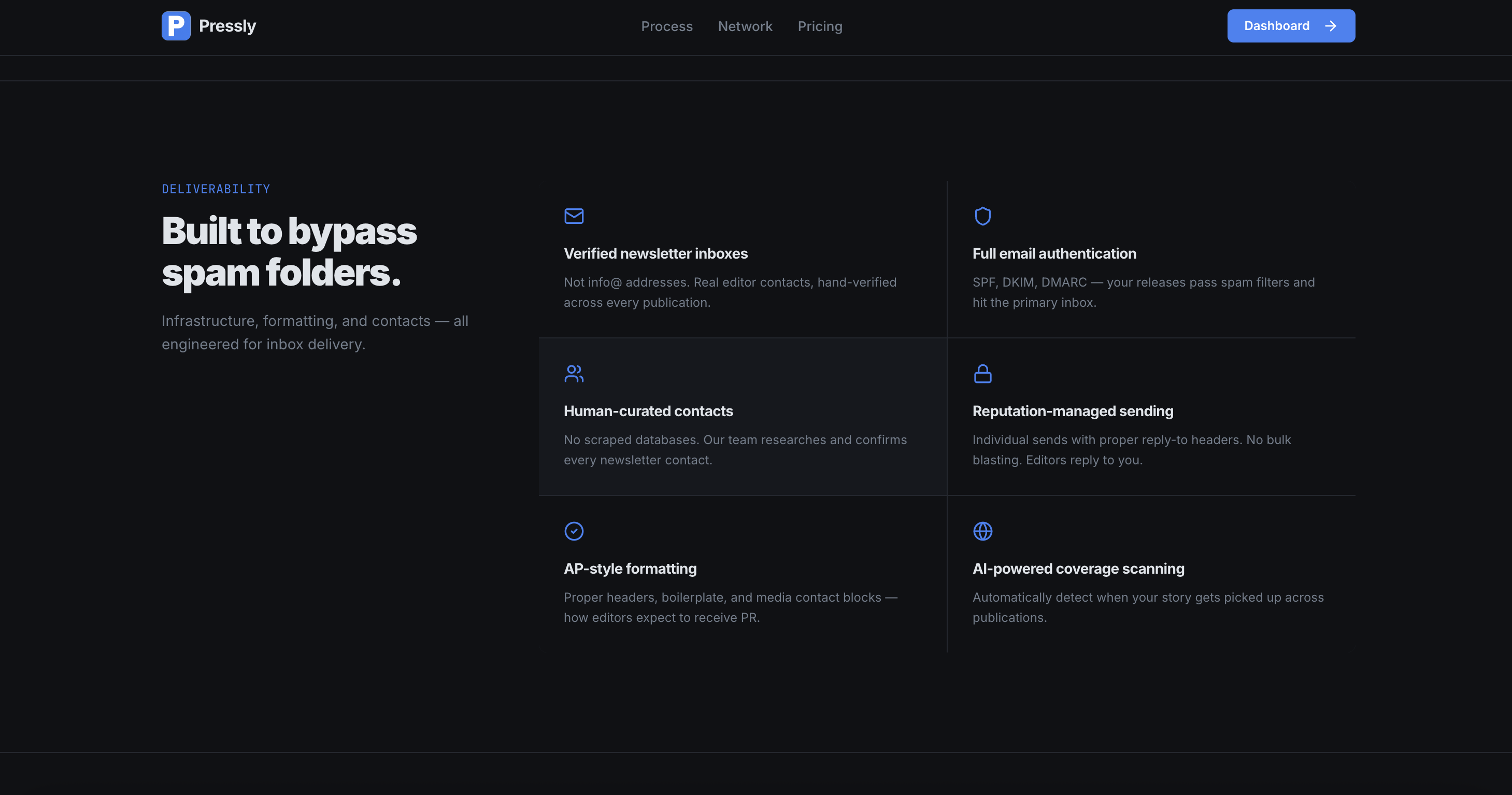 Pressly — CPG Press Release Distribution gallery image