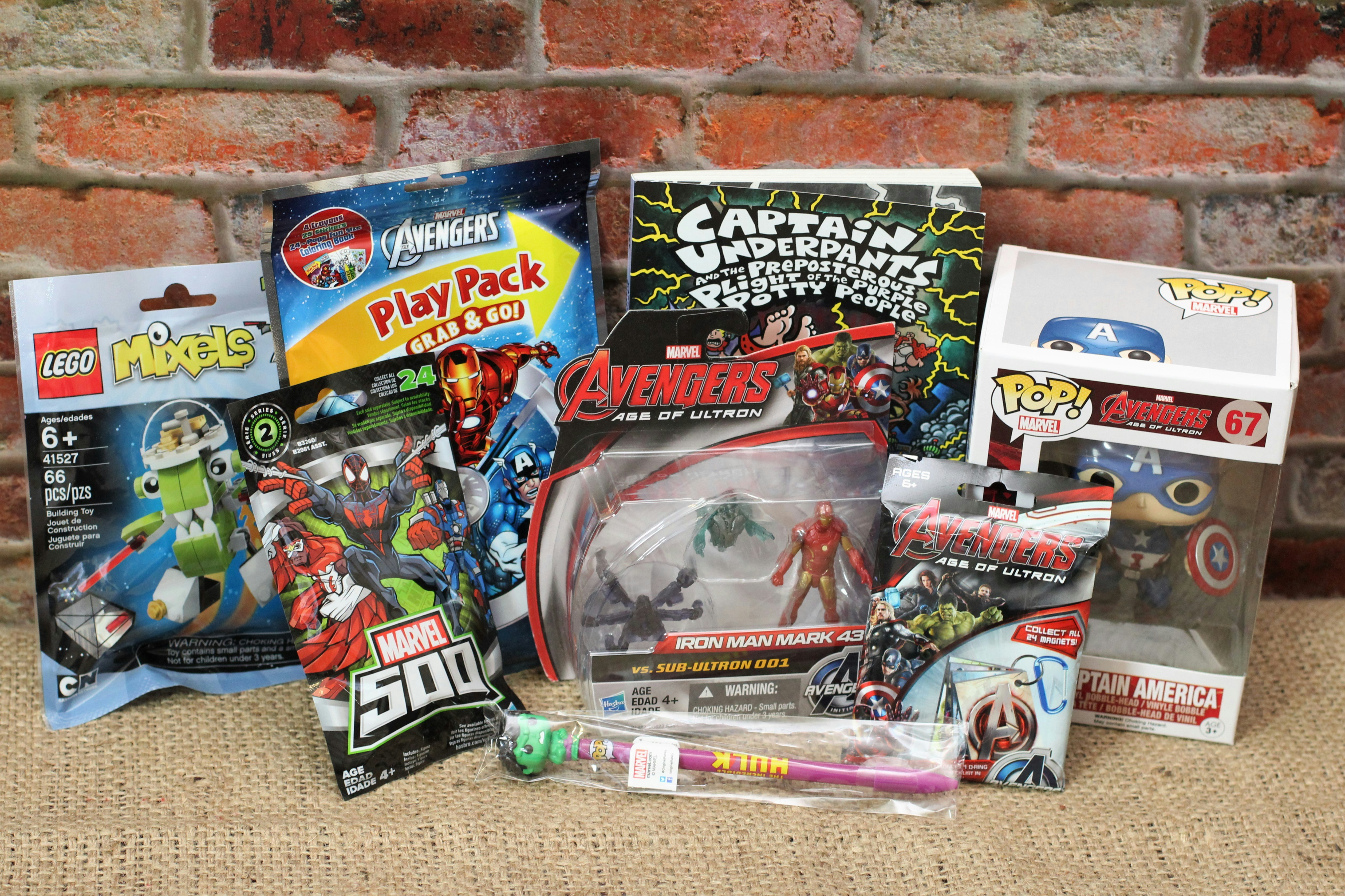 Kids Prize Pack gallery image