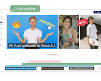 Nova A.I. media 3