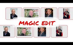 Magic Edit media 1