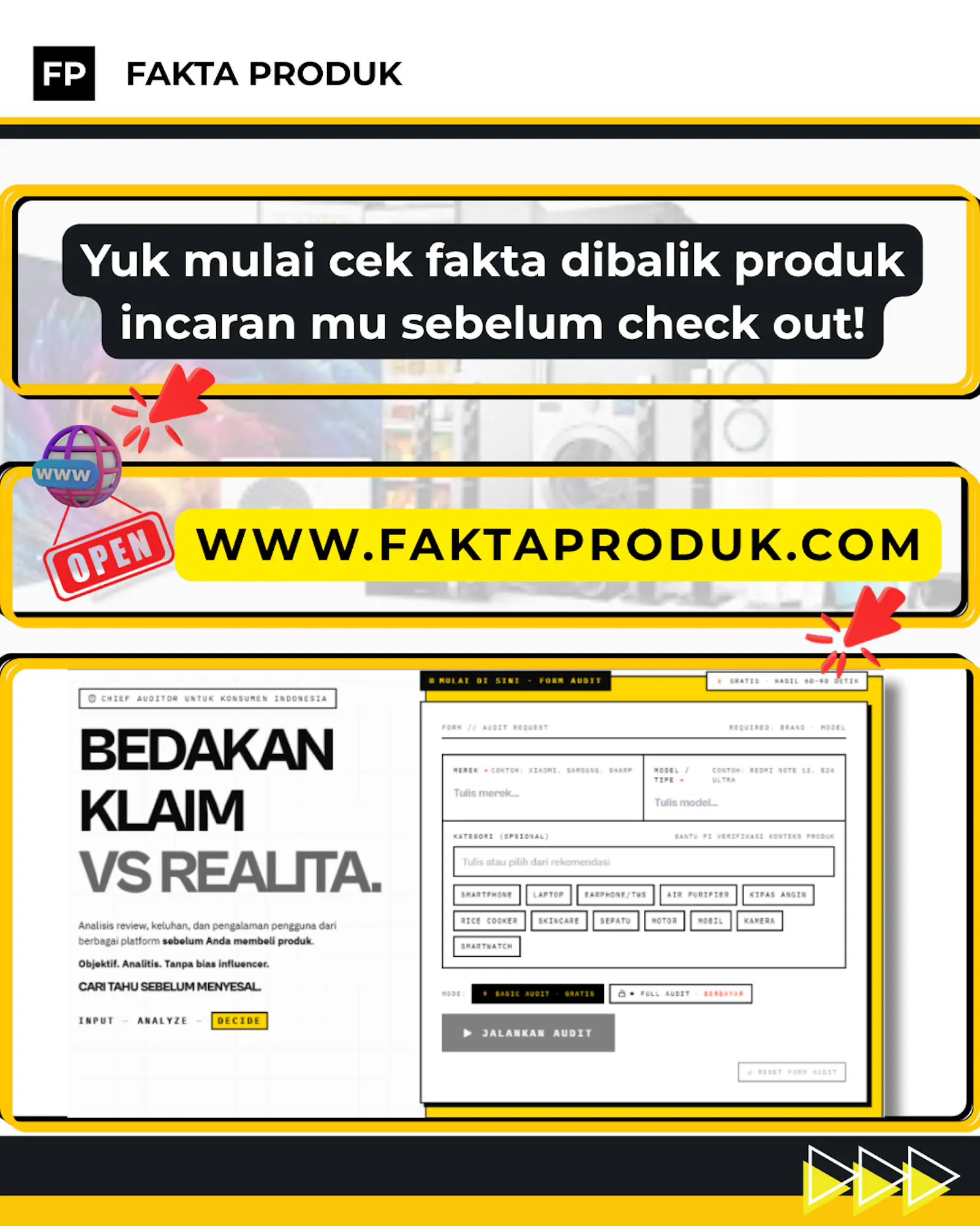 FaktaProduk screenshot 1