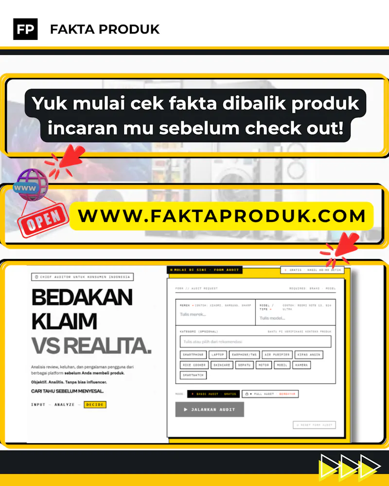 FaktaProduk screenshot 1