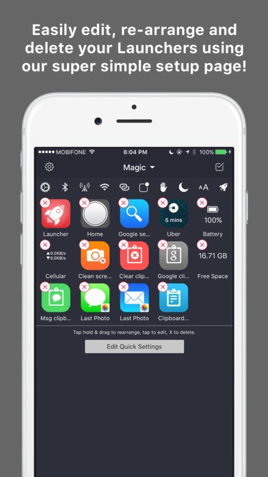 Magic Launcher gallery image
