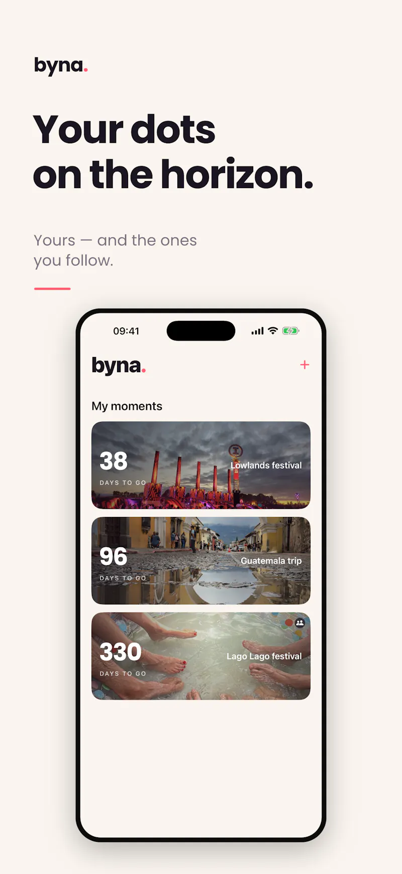 Byna screenshot 3