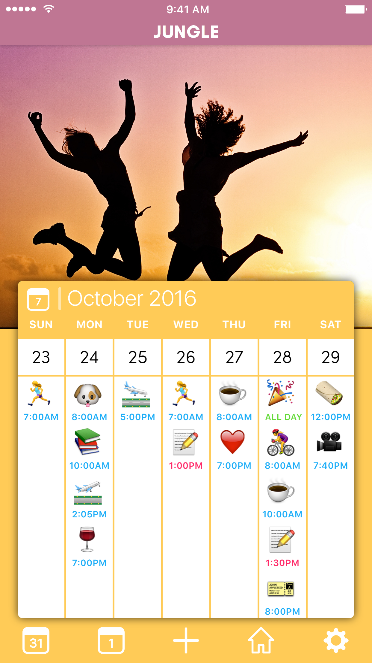 Jungle gallery image