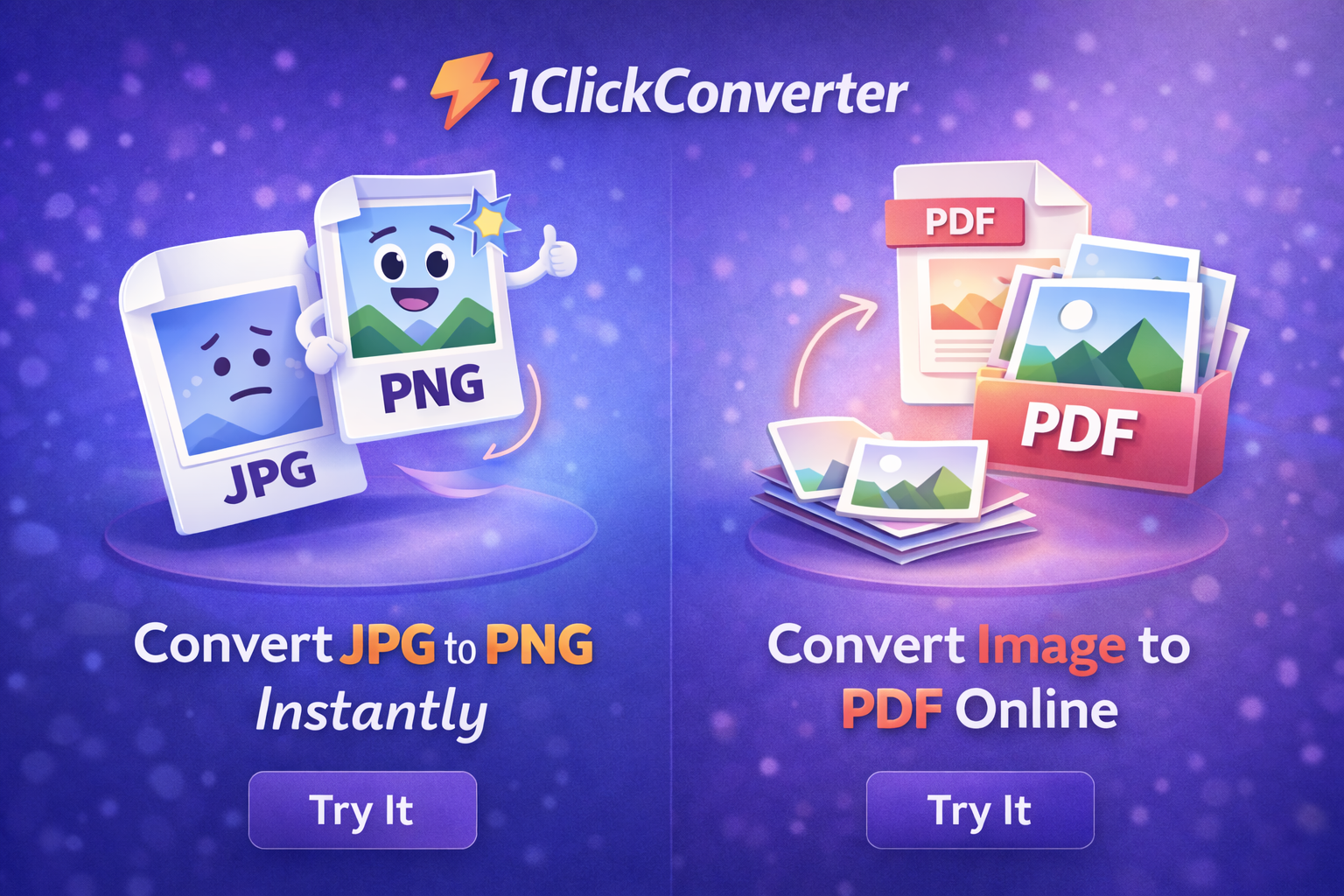 1ClickConverter gallery image