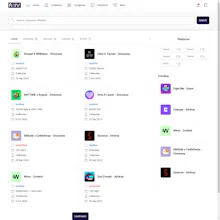 Riiiv - Latest Airdrop gallery image