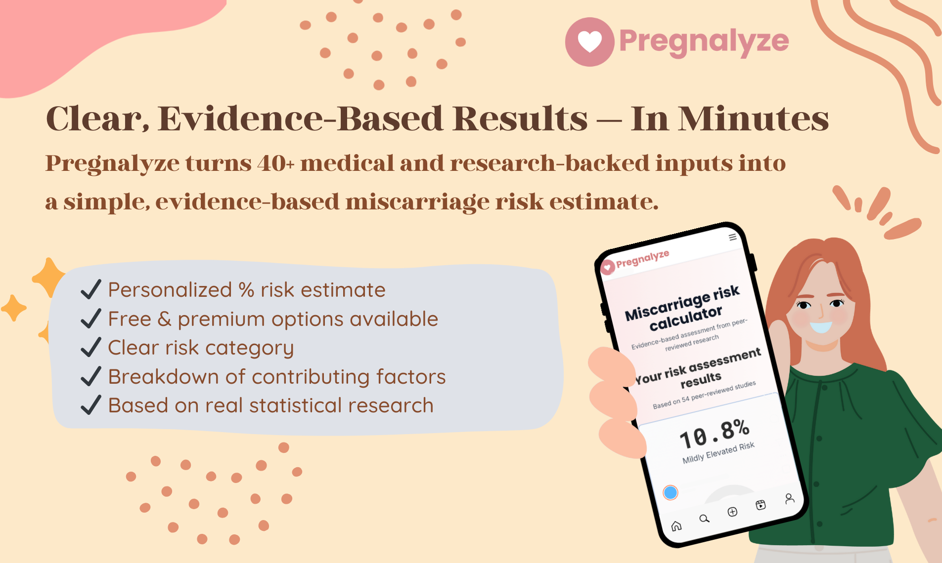 Pregnalyze gallery image