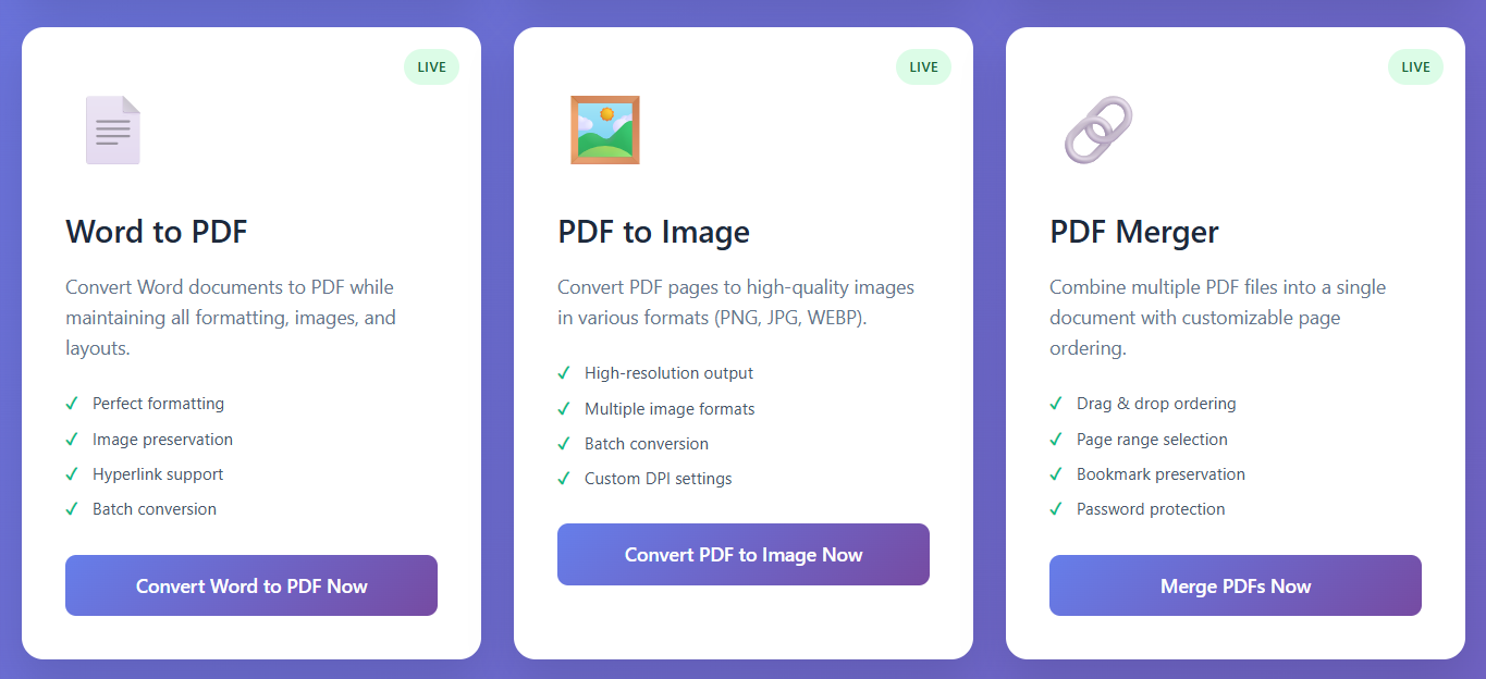 Strumenti PDF intelligenti media 4