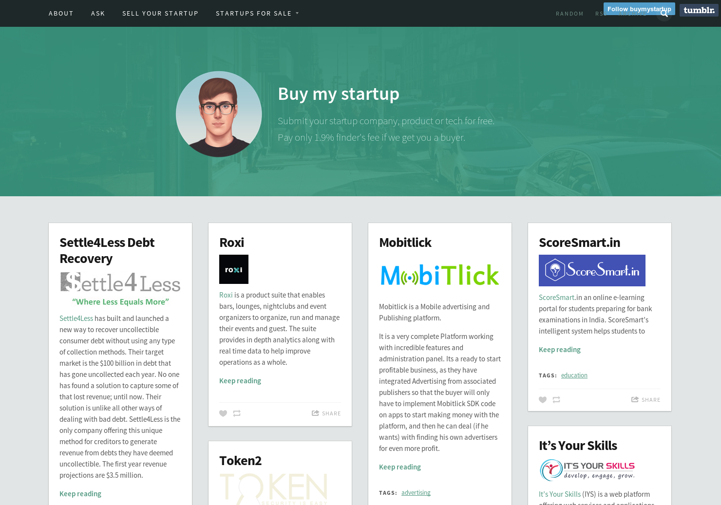 Buy My Startup gallery image