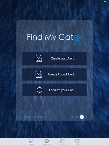 FindMyCat gallery image