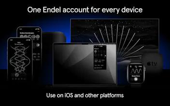 The New Endel for Mac gallery image