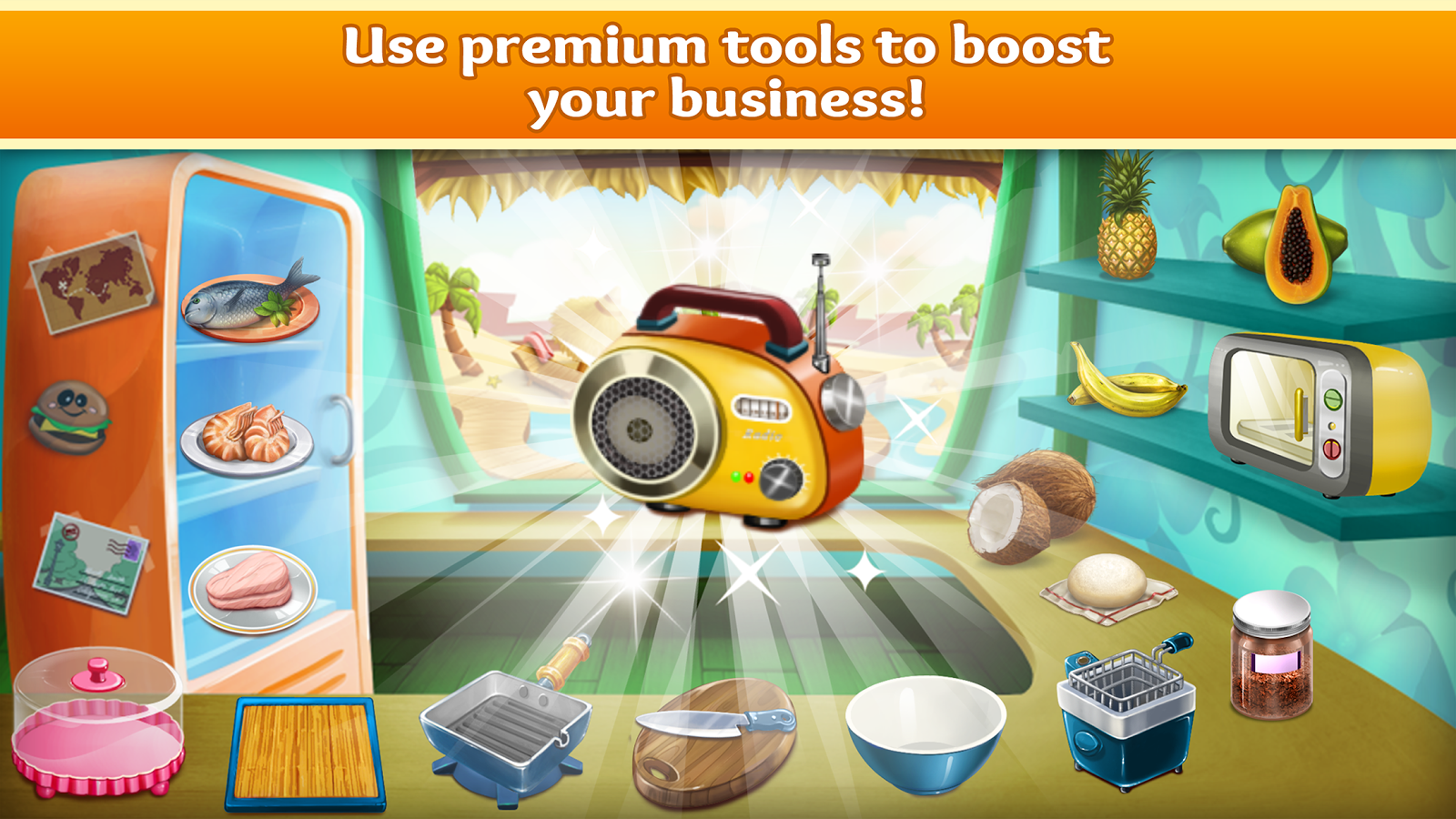 Cooking Tale gallery image