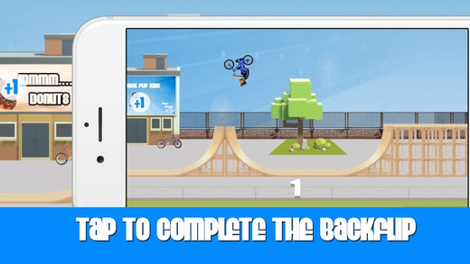 BMX Backflip King gallery image