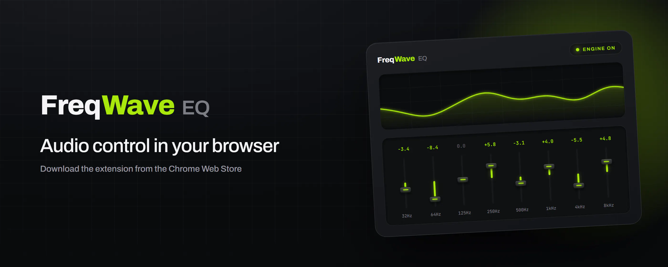 FreqWave EQ gallery image
