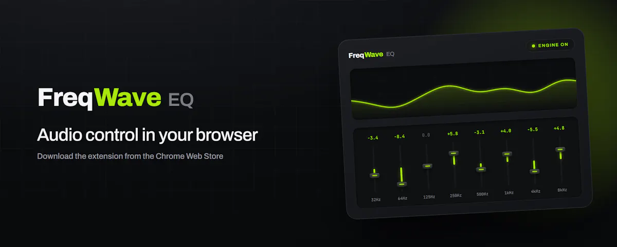 FreqWave EQ
