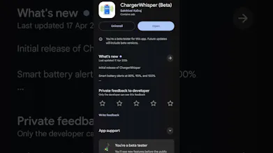ChargerWhisper gallery image