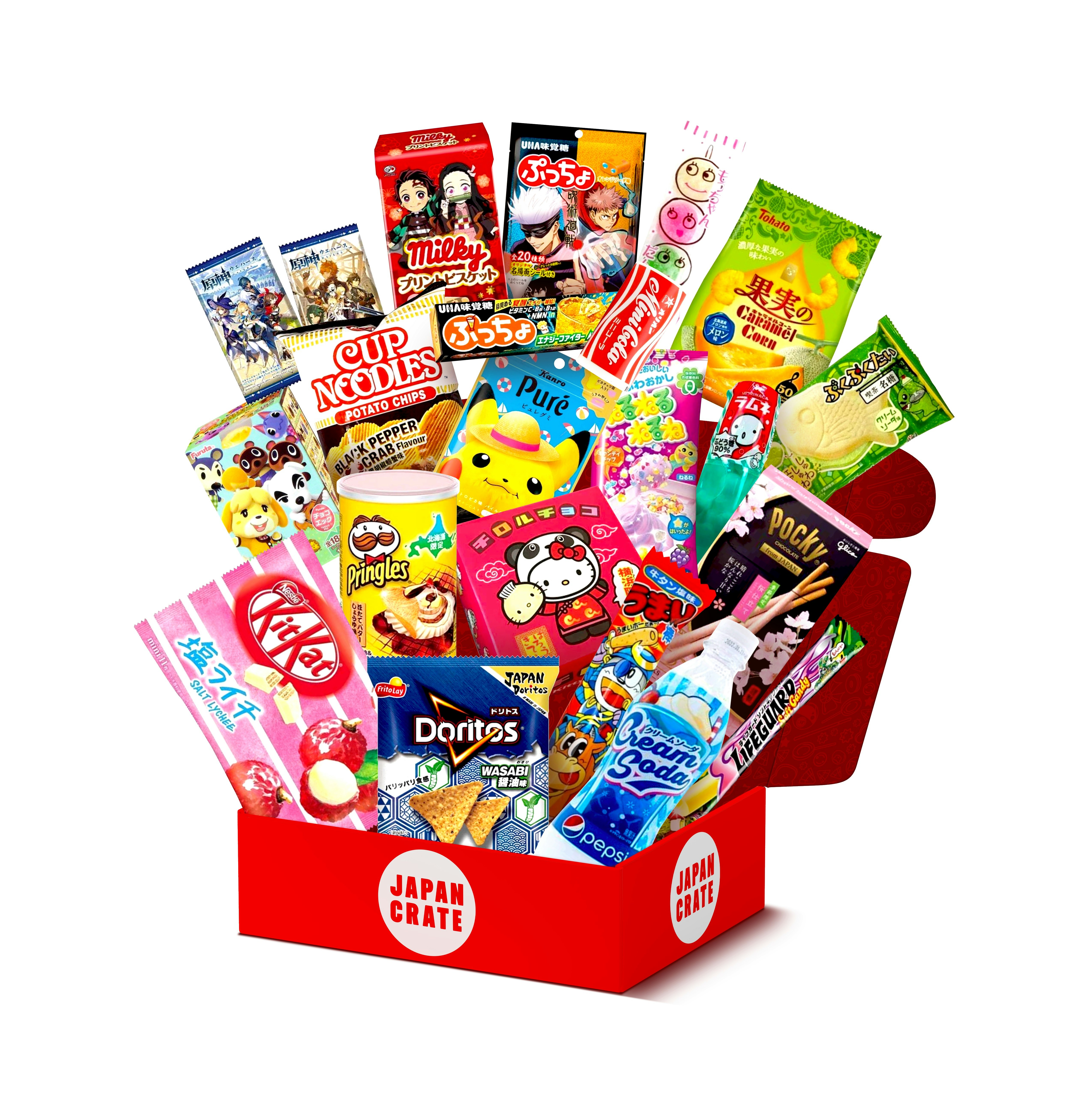 Japan Crate gallery image