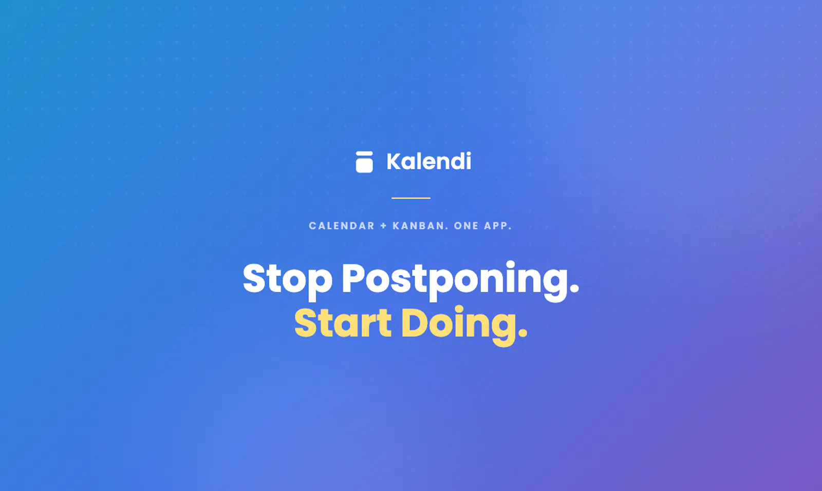 Kalendi screenshot 11