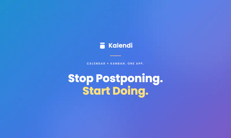 Kalendi screenshot 11