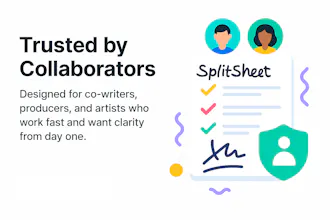 SplitSheets.app gallery image