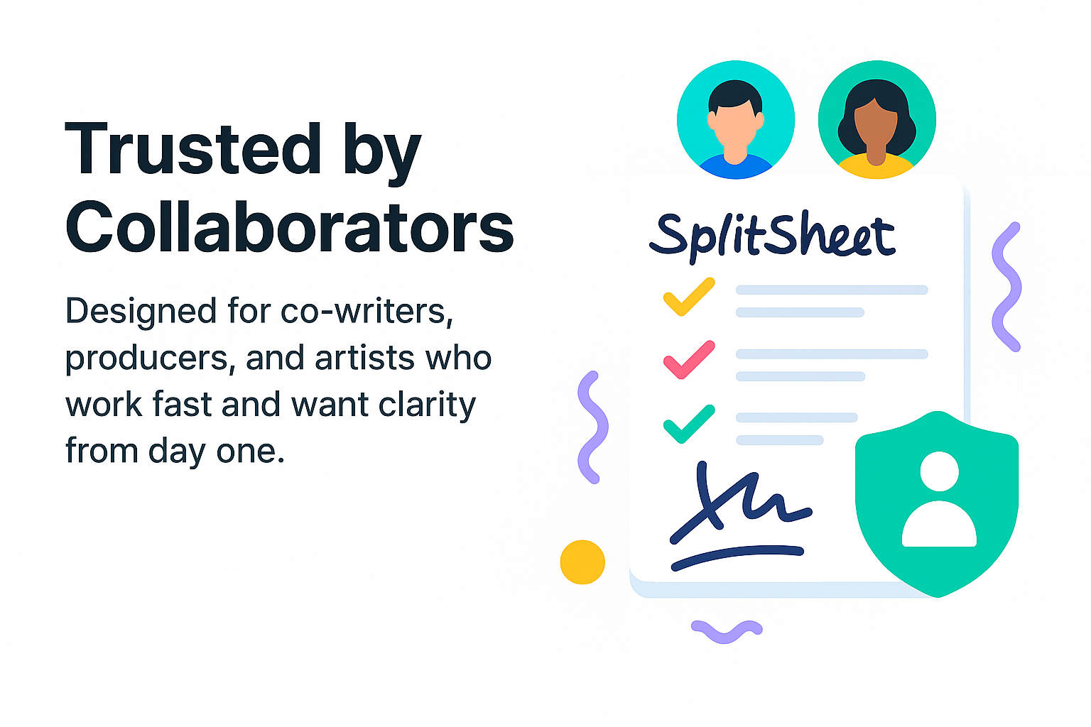 SplitSheets.app media 4