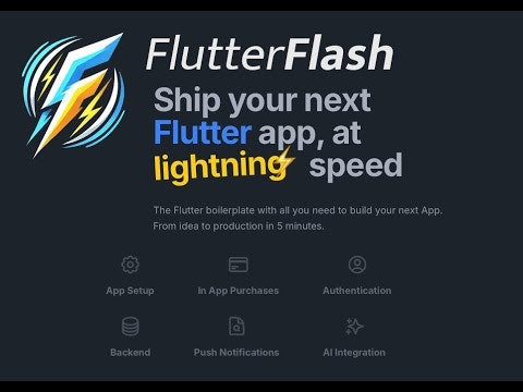 FlutterFlash gallery image