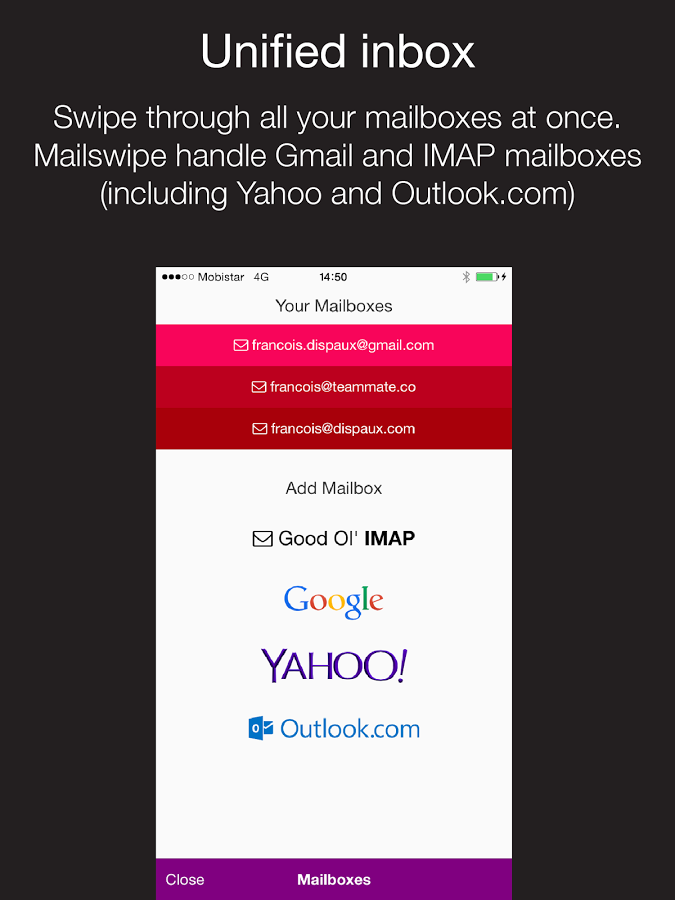 Mailswipe gallery image