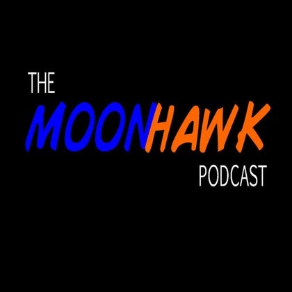 The Moon Hawk Podcast - Episode I: The Podcast Awakens gallery image