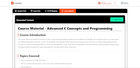LearnGen gallery image