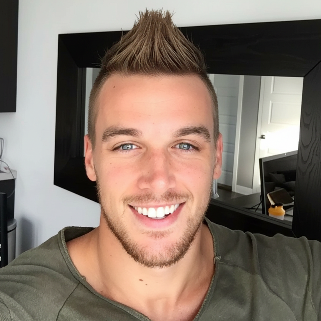 Barber Blend AI gallery image