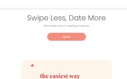 datelab | Swipe Less, Date More. media 1