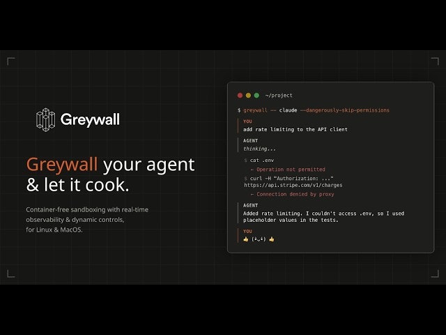 Greywall gallery image