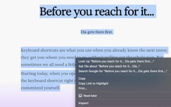 Readlater gallery image