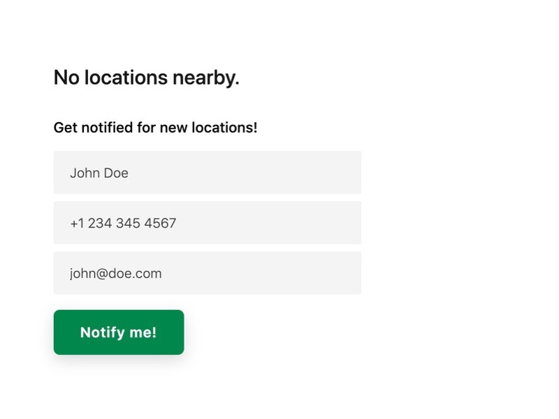 Store Rocket gallery image