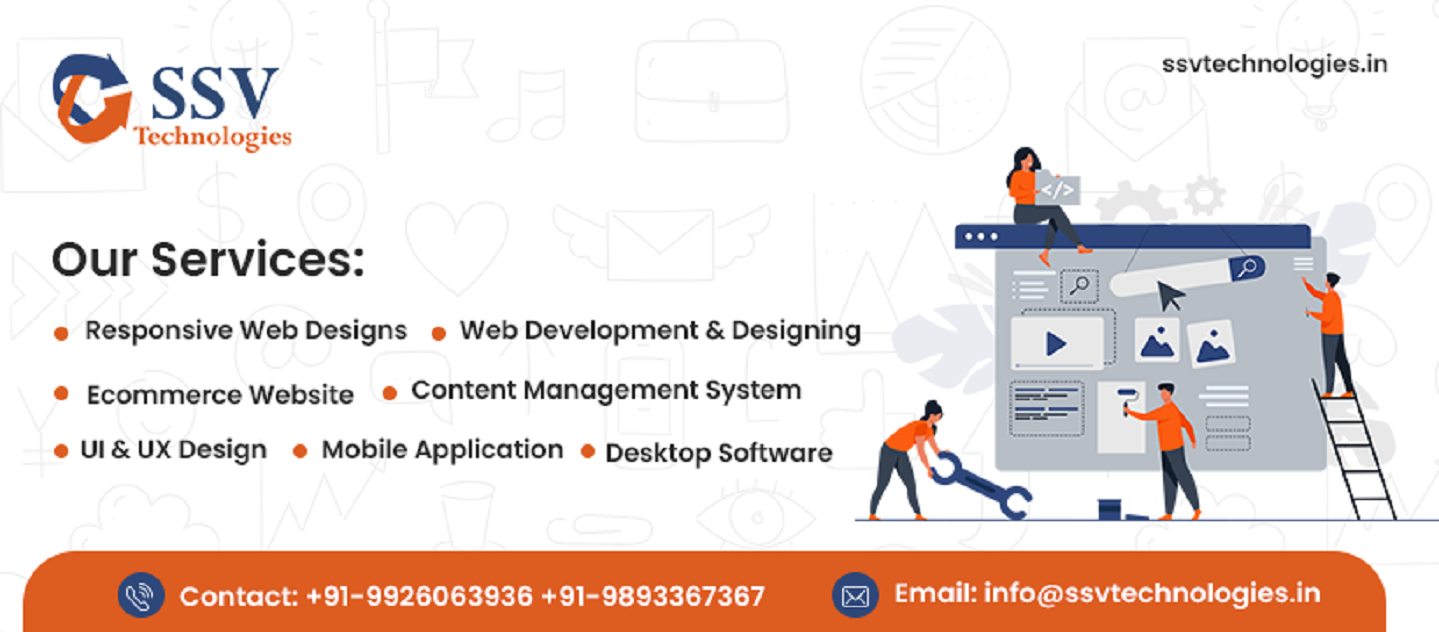 Best IT Services in Indore 			