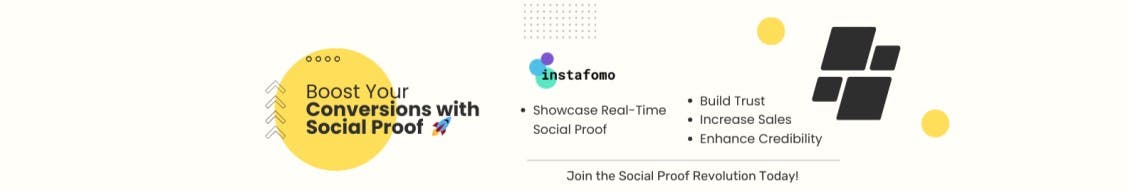 Instafomo - Popup Notification gallery image