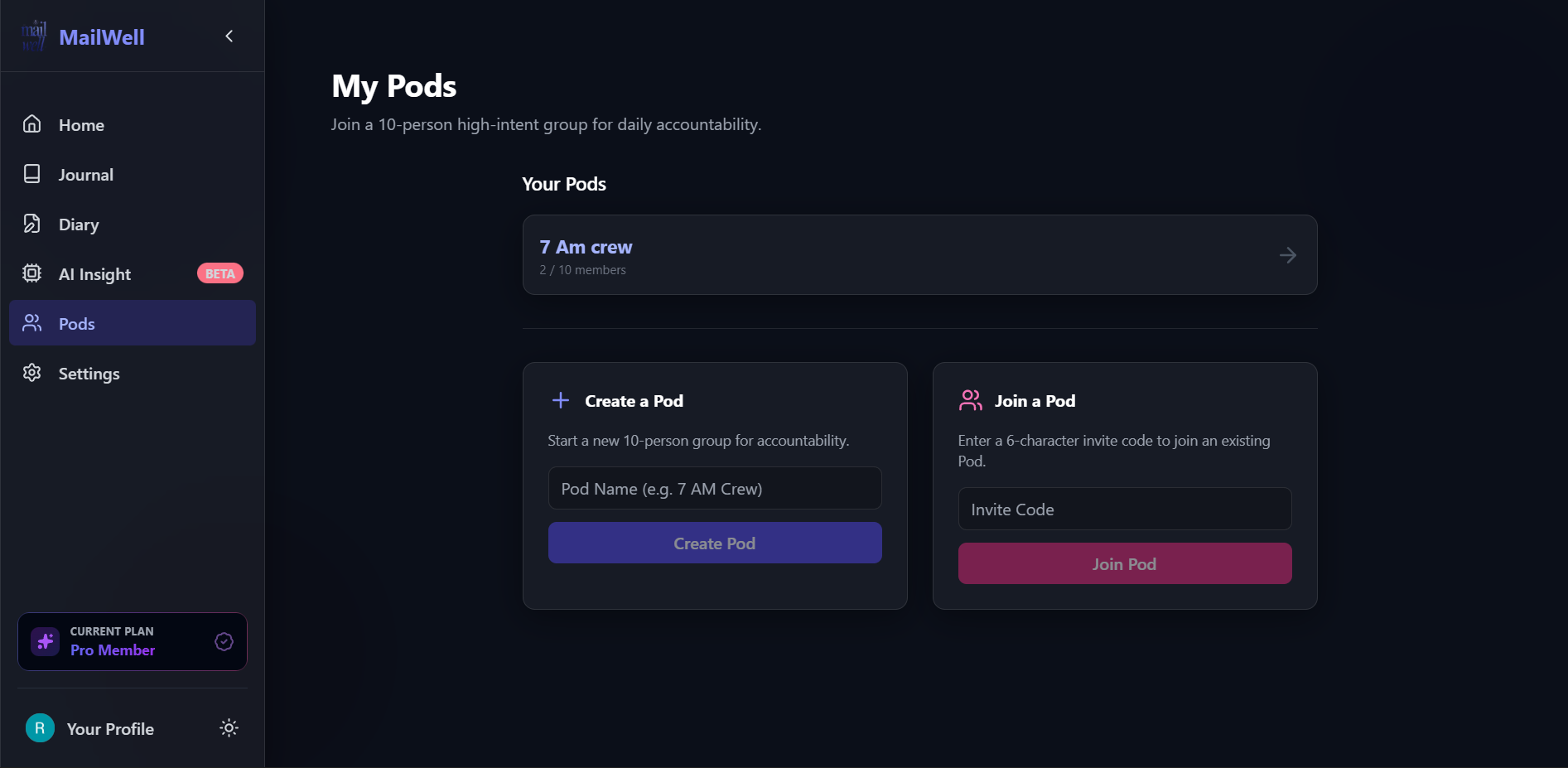 MailWell gallery image