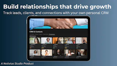 TrackPal OS gallery image
