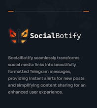 SocialBotify gallery image